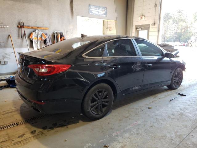 Image 3 of 2015 HYUNDAI SONATA SE 2015 with VIN 5NPE24AF8FH021815
