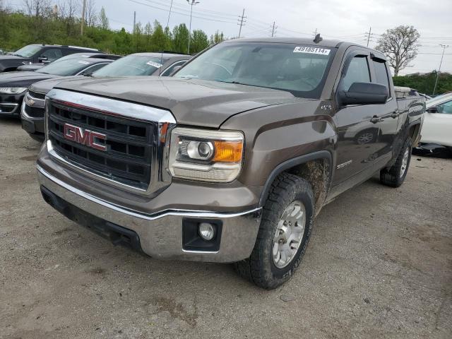 Изображение 1 2014 GMC SIERRA K1500 SLE 2014 с VIN 1GTV2UEH0EZ139246