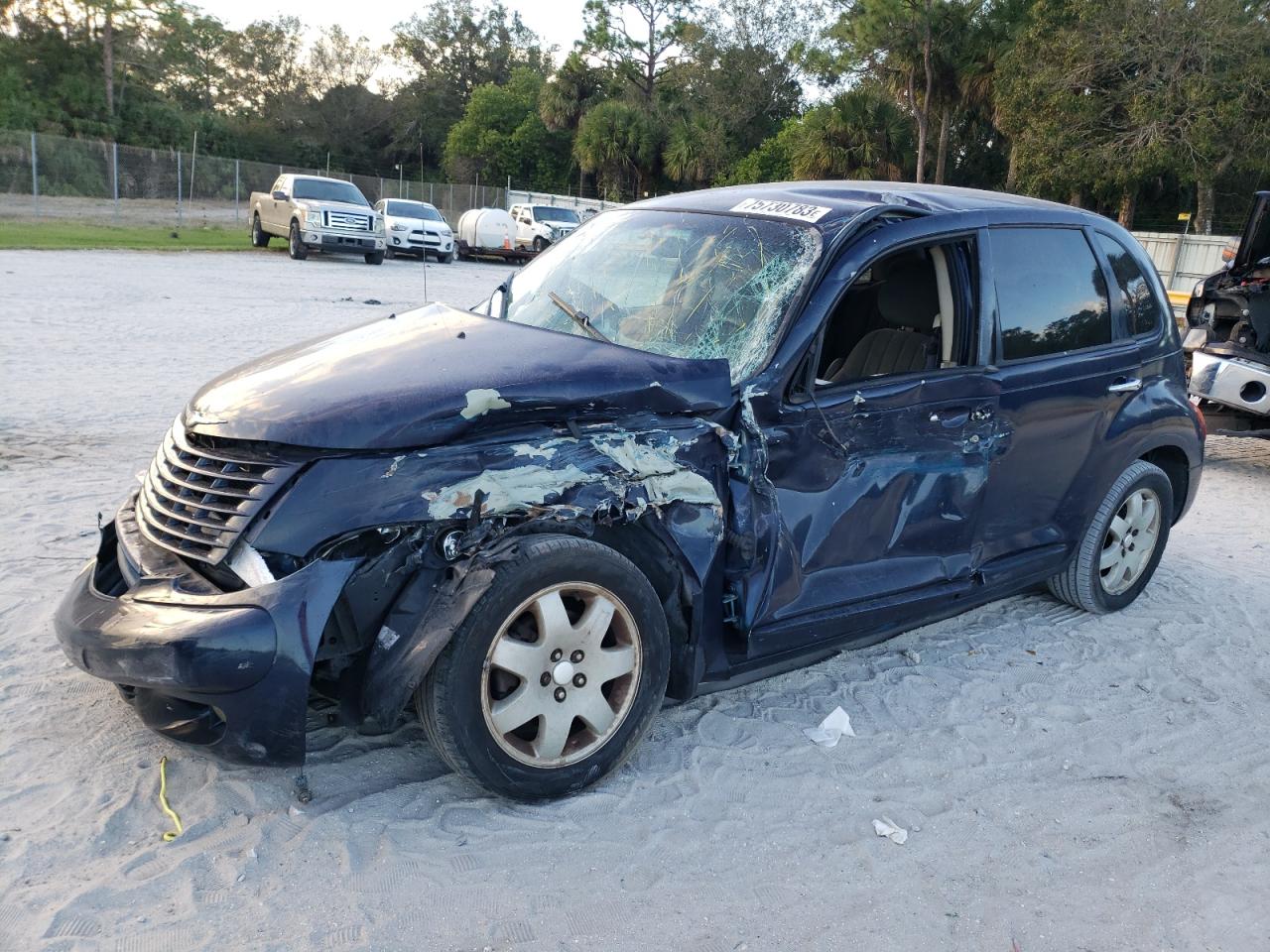 Obraz 2004 CHRYSLER PT CRUISER TOURING 2004