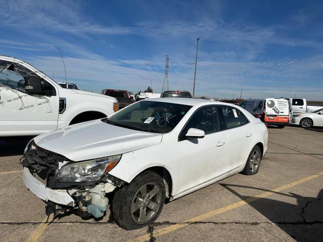 Image 2 of 2016 CHEVROLET MALIBU LIMITED LT 2016 with VIN 1G11C5SA5GF120407