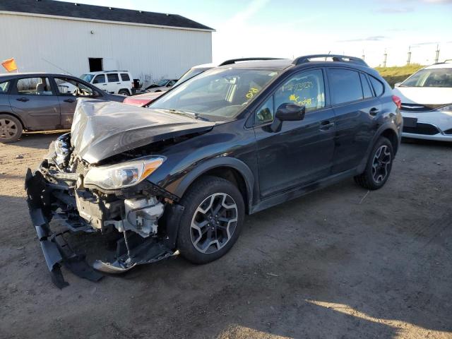 Obraz 1 z 2017 SUBARU CROSSTREK PREMIUM 2017 z VIN JF2GPABC8HH250589