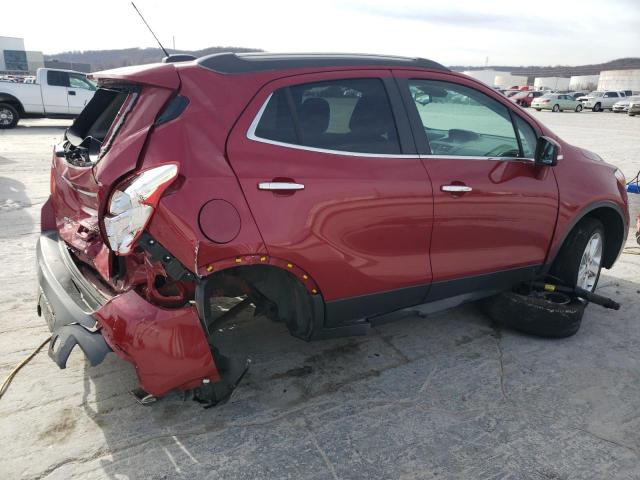 Изображение 3 2016 BUICK ENCORE  2016 с VIN KL4CJASBXGB655497