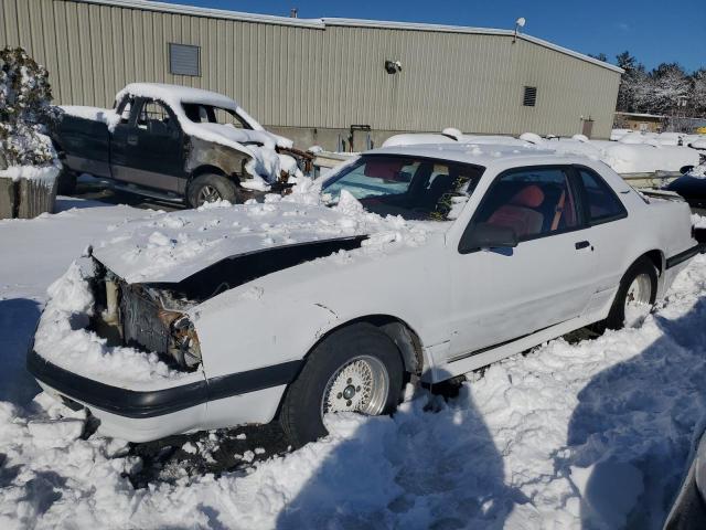 Image 1 of 1988 FORD THUNDERBIRD SPORT 1988 with VIN 1FABP61F2JH207833