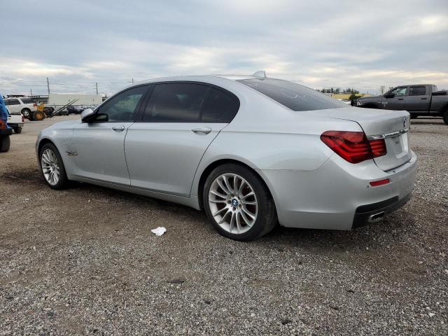 Image 2 of 2014 BMW 750 LI 2014 with VIN WBAYE8C50ED136362