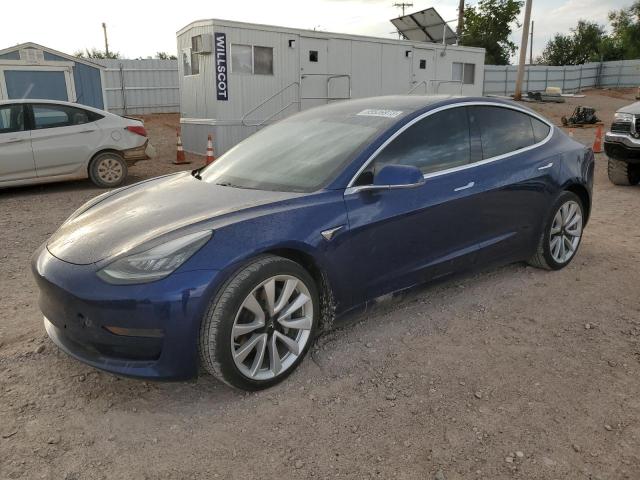 2019 TESLA MODEL 3  2019 image