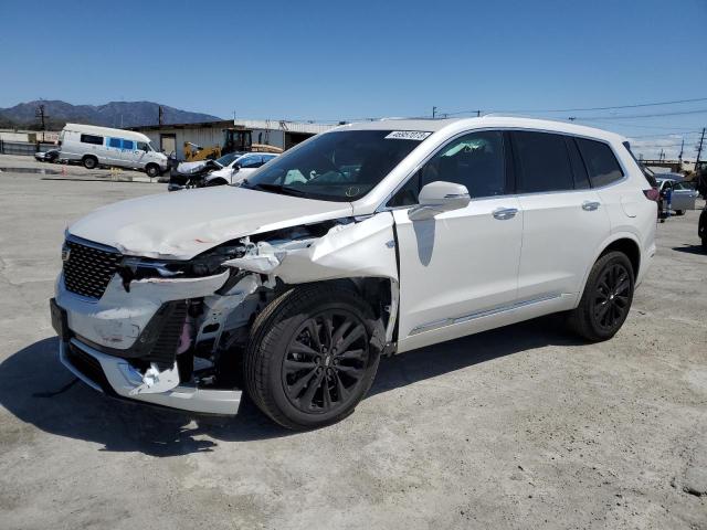 2022 CADILLAC XT6 PREMIUM LUXURY 2022 image