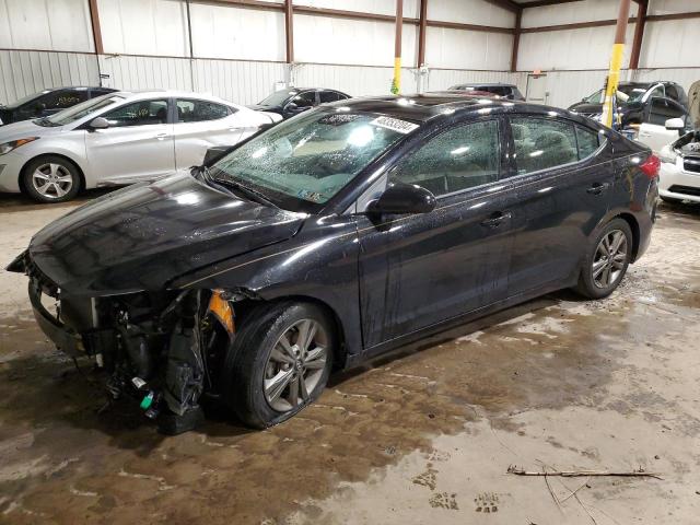 Obraz 1 z 2018 HYUNDAI ELANTRA SEL 2018 z VIN 5NPD84LF8JH383160