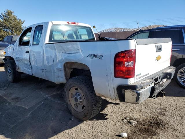 Изображение 2 2012 CHEVROLET SILVERADO K2500 HEAVY DUTY 2012 с VIN 1GC2KVCGXCZ315977