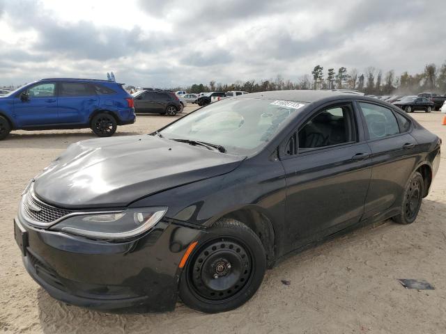 Obraz 1 z 2015 CHRYSLER 200 S 2015 z VIN 1C3CCCBG5FN619936