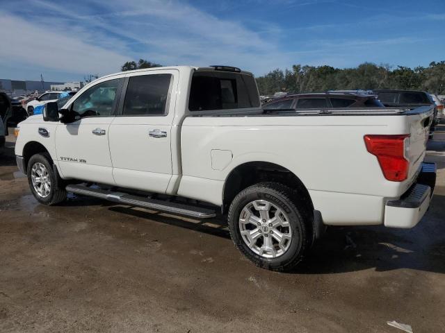 Image 2 of 2017 NISSAN TITAN XD SL 2017 with VIN 1N6AA1F28HN526095