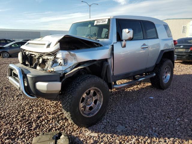 Obraz 2007 Toyota FJ Cruiser 2007