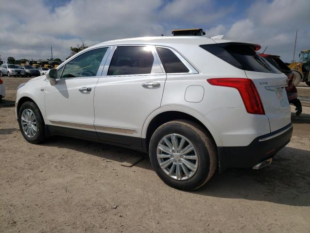 Image 2 of 2019 CADILLAC XT5 LUXURY 2019 with VIN 1GYKNCRS2KZ252468