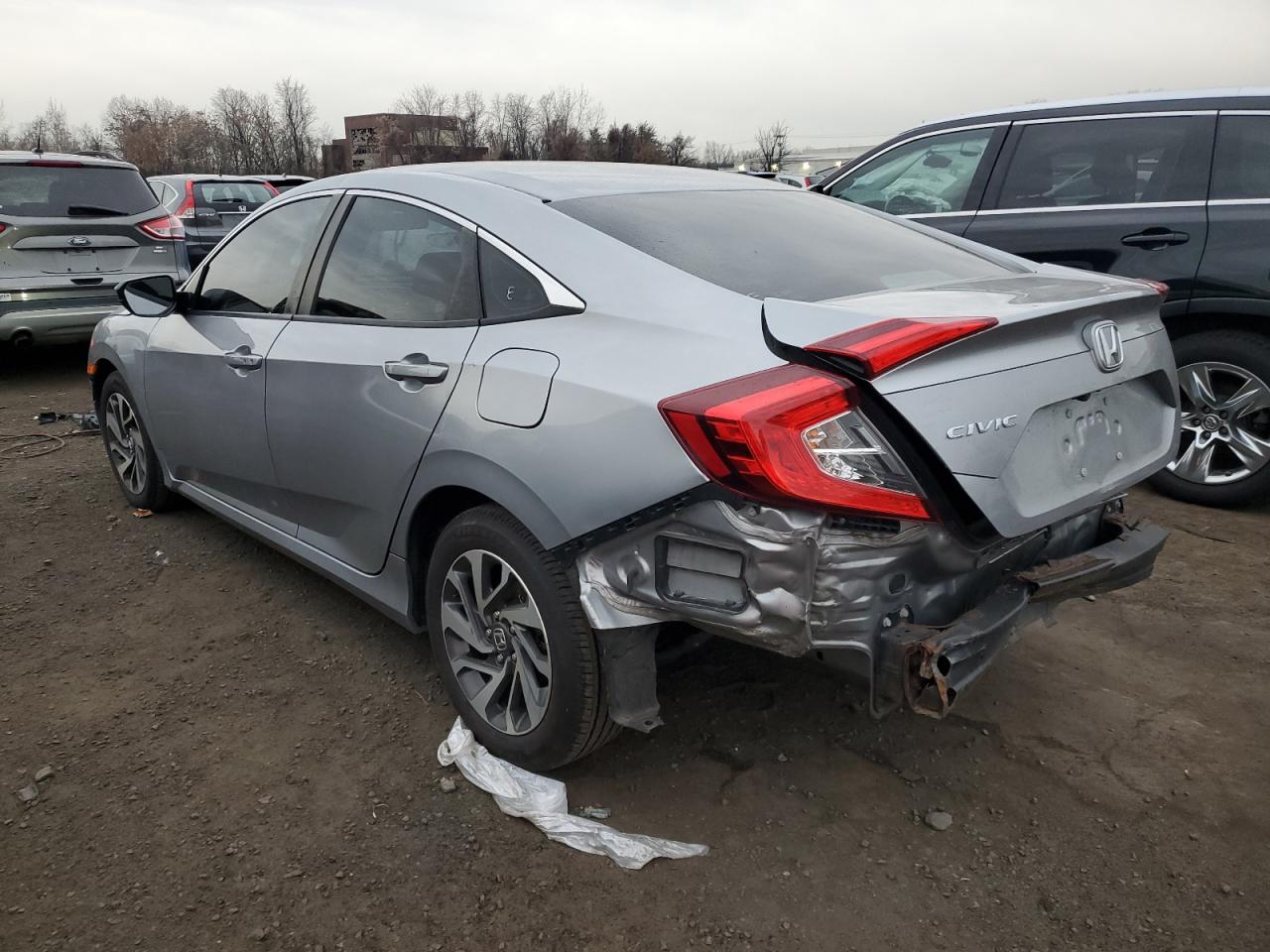 Image 2 of 2016 HONDA CIVIC EX 2016 with VIN 19XFC2F77GE240584