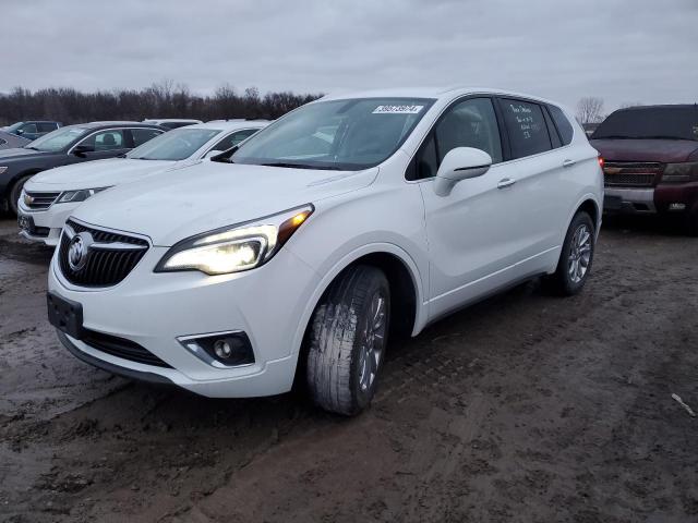 Изображение 1 2020 BUICK ENVISION ESSENCE 2020 с VIN LRBFX2SA8LD036392