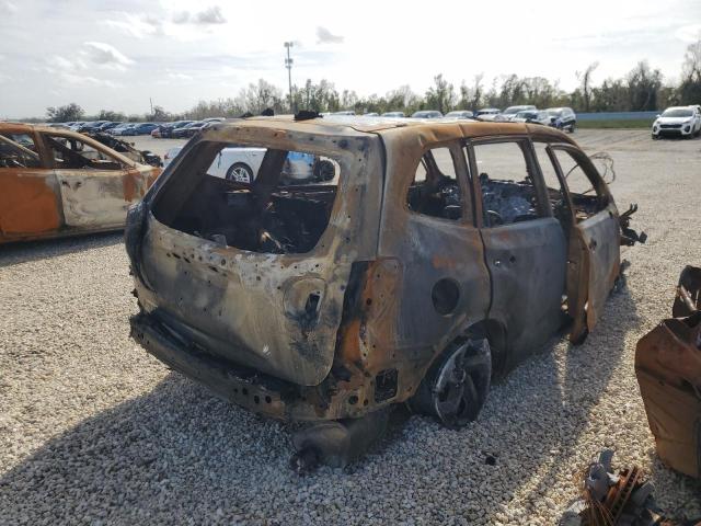 Image 3 of 2022 SUBARU FORESTER TOURING 2022 with VIN JF2SKARCXNH527530