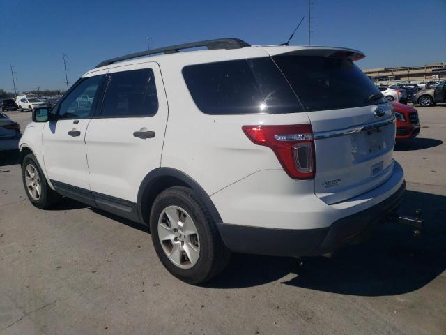 Image 2 of 2013 FORD EXPLORER  2013 with VIN 1FM5K7B81DGA74001