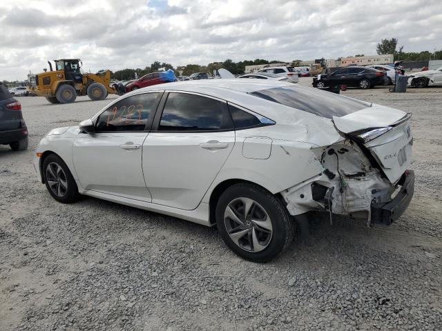 Image 2 of 2021 HONDA CIVIC LX 2021 with VIN 2HGFC2F62MH526528