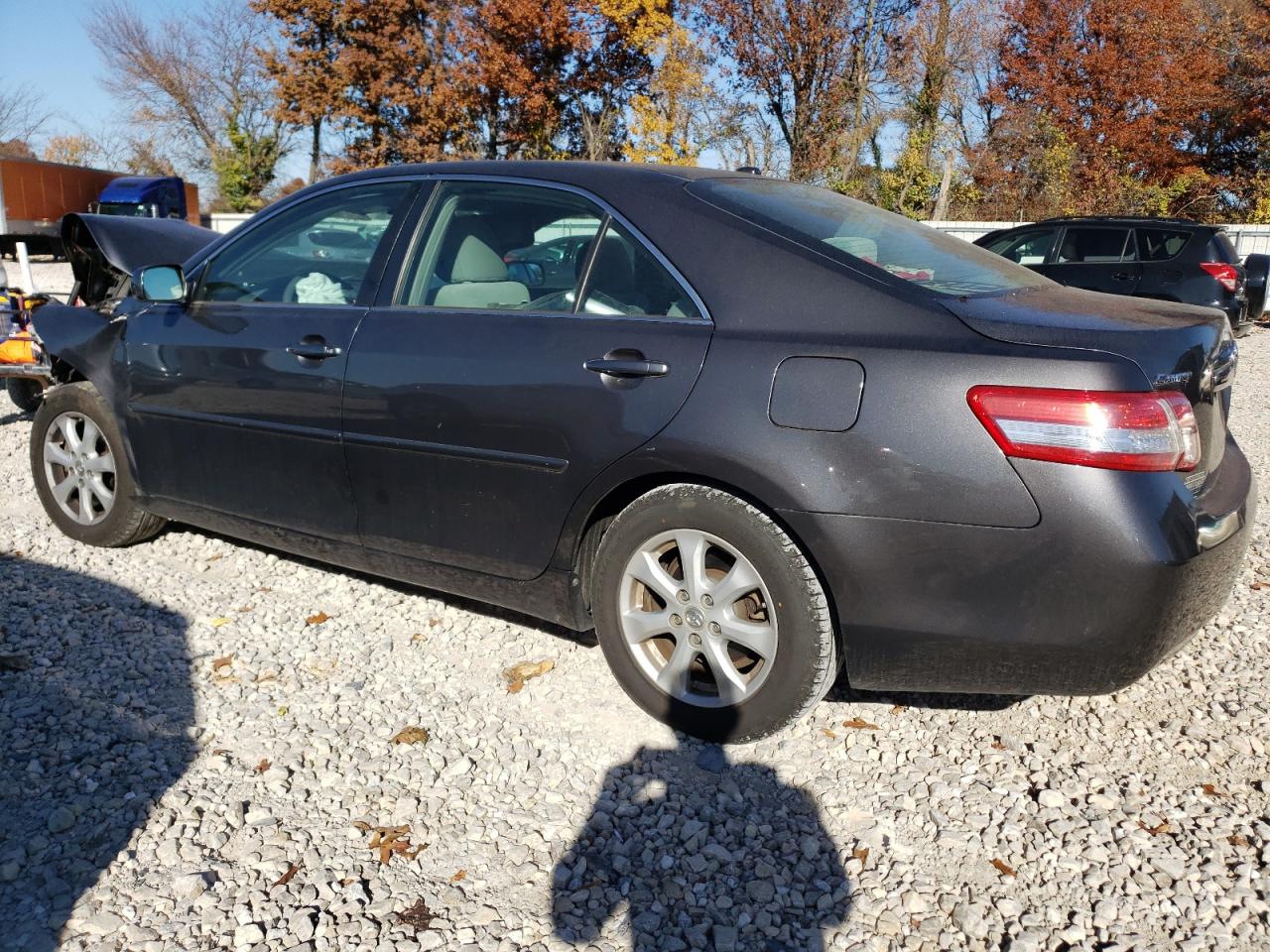 Image 2 of 2011 TOYOTA CAMRY BASE 2011 with VIN 4T4BF3EK6BR156981