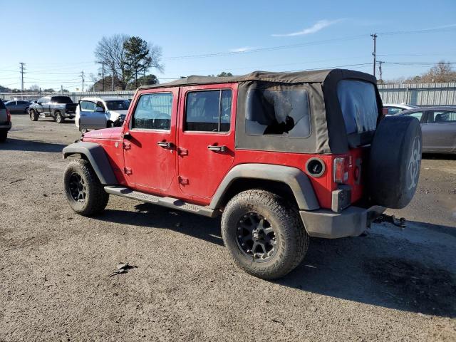 Изображение 2 2015 JEEP WRANGLER UNLIMITED SPORT 2015 с VIN 1C4BJWDG3FL592291