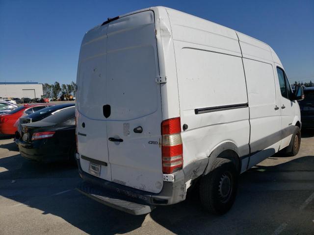 Image 3 of 2008 DODGE SPRINTER 2500 2008 with VIN WD0PE745485283510