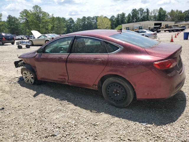 Obraz 2 z 2016 CHRYSLER 200 LIMITED 2016 z VIN 1C3CCCAB4GN118740