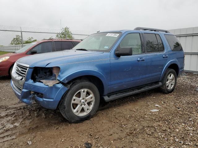 Image 1 of 2009 FORD EXPLORER XLT 2009 with VIN 1FMEU63E89UA06554