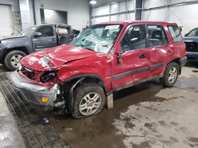 Image 1 of 2000 HONDA CR-V EX 2000 with VIN JHLRD1865YC062517
