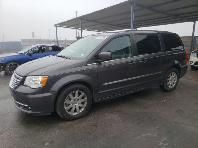 Изображение 1 2016 CHRYSLER TOWN & COUNTRY TOURING 2016 с VIN 2C4RC1BG5GR156971