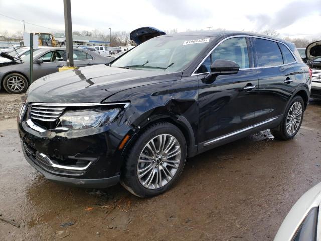2016 LINCOLN MKX RESERVE 2016 image