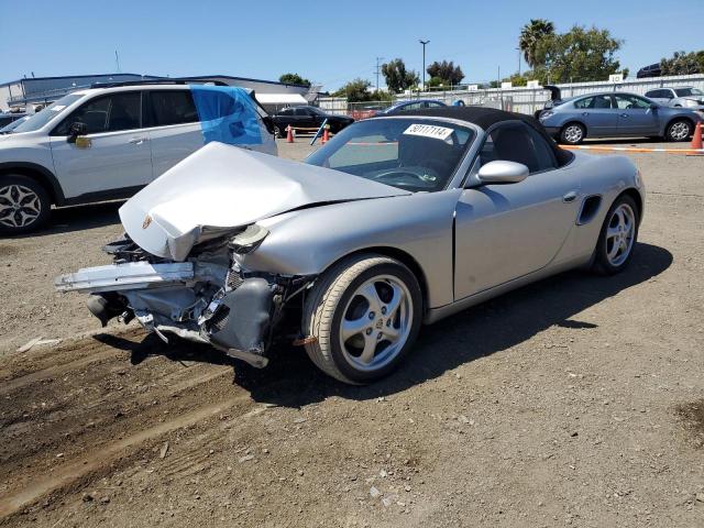 Изображение 2000 PORSCHE BOXSTER  2000