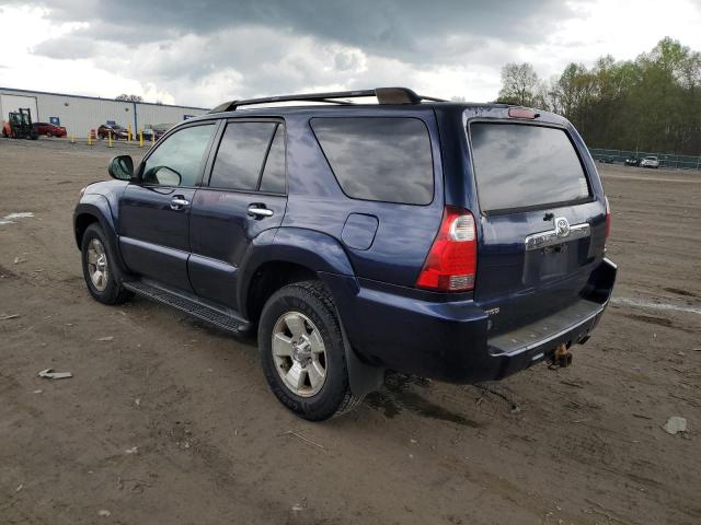 Image 2 of 2007 TOYOTA 4RUNNER SR5 2007 with VIN JTEBU14R970117769