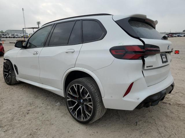 Image 2 of 2024 BMW X5 M COMPETITION 2024 with VIN 5YM13ET09R9U85839