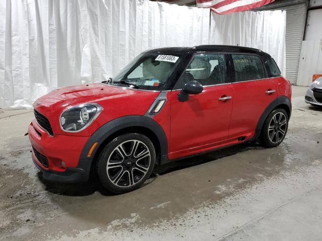 2014 MINI COOPER S COUNTRYMAN 2014 image