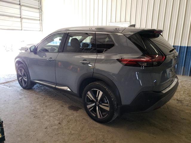 Изображение 2 2021 NISSAN ROGUE SL 2021 с VIN 5N1AT3CB9MC820667