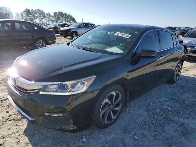 Image 1 of 2016 HONDA ACCORD EX 2016 with VIN 1HGCR2F79GA224487