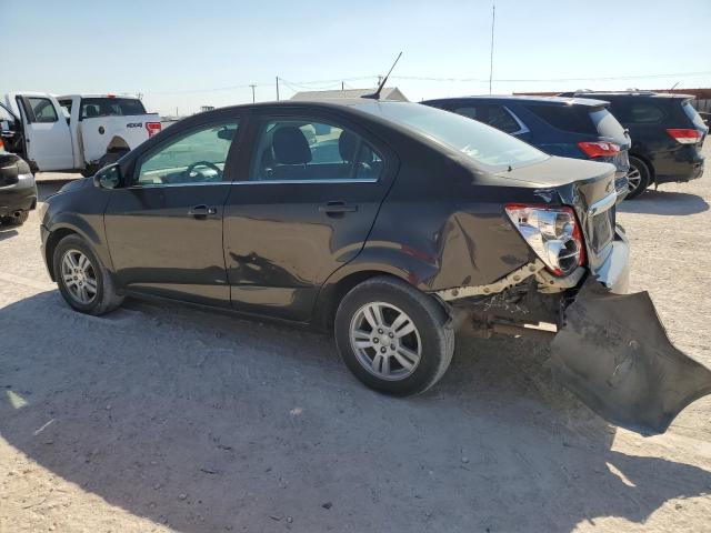 Image 2 of 2014 CHEVROLET SONIC LT 2014 with VIN 1G1JC5SH3E4243824