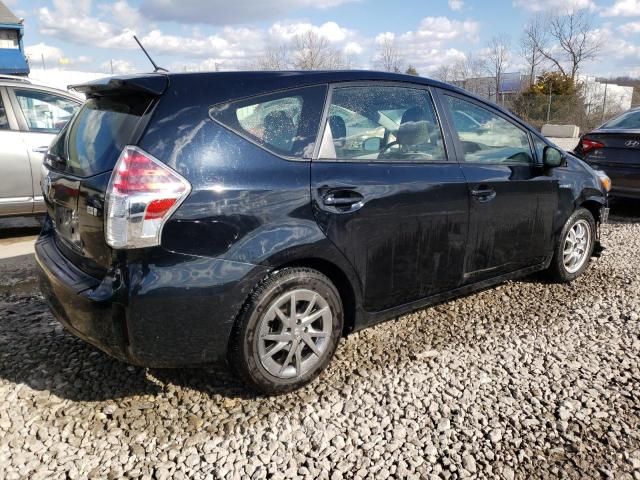 Изображение 3 2017 TOYOTA PRIUS V  2017 с VIN JTDZN3EU3HJ065713