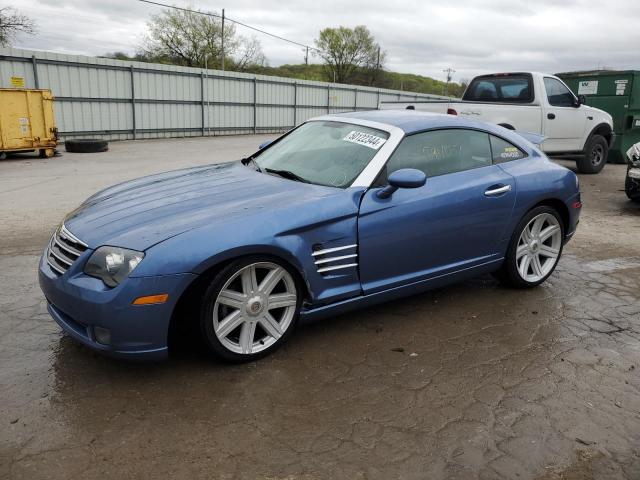 Изображение 1 2005 CHRYSLER CROSSFIRE LIMITED 2005 с VIN 1C3AN69L95X040330