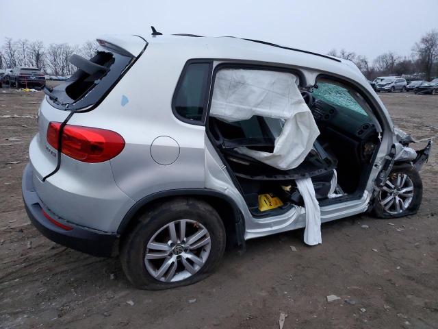 Изображение 3 2012 VOLKSWAGEN TIGUAN S 2012 с VIN WVGAV7AX8CW525587