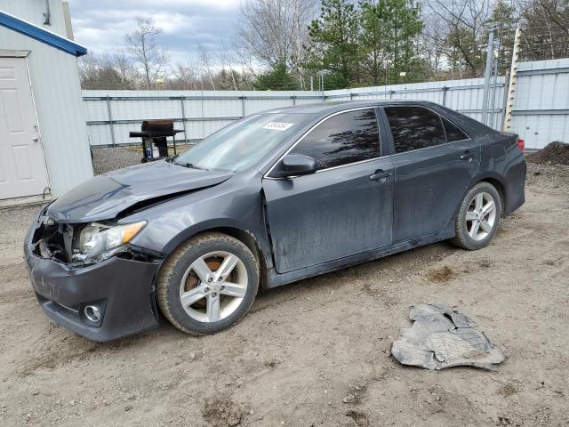 Image 1 of 2012 TOYOTA CAMRY BASE 2012 with VIN 4T1BF1FK7CU502020
