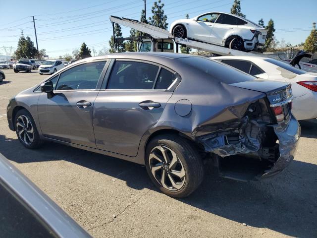 Obraz 2 z 2015 HONDA CIVIC SE 2015 z VIN 19XFB2F71FE292620