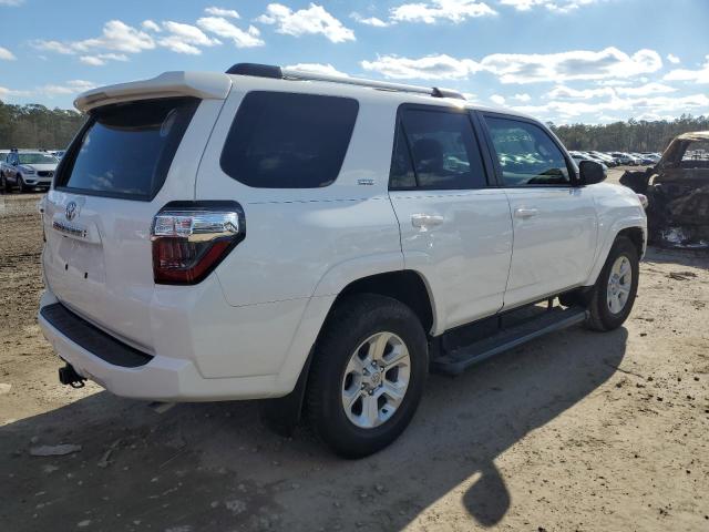 Image 3 of 2023 TOYOTA 4RUNNER SR5 2023 with VIN JTEFU5JR4P5294391