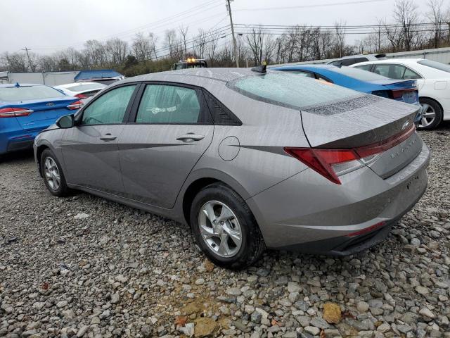Obraz 2 z 2023 HYUNDAI ELANTRA SE 2023 z VIN KMHLL4AG9PU470291