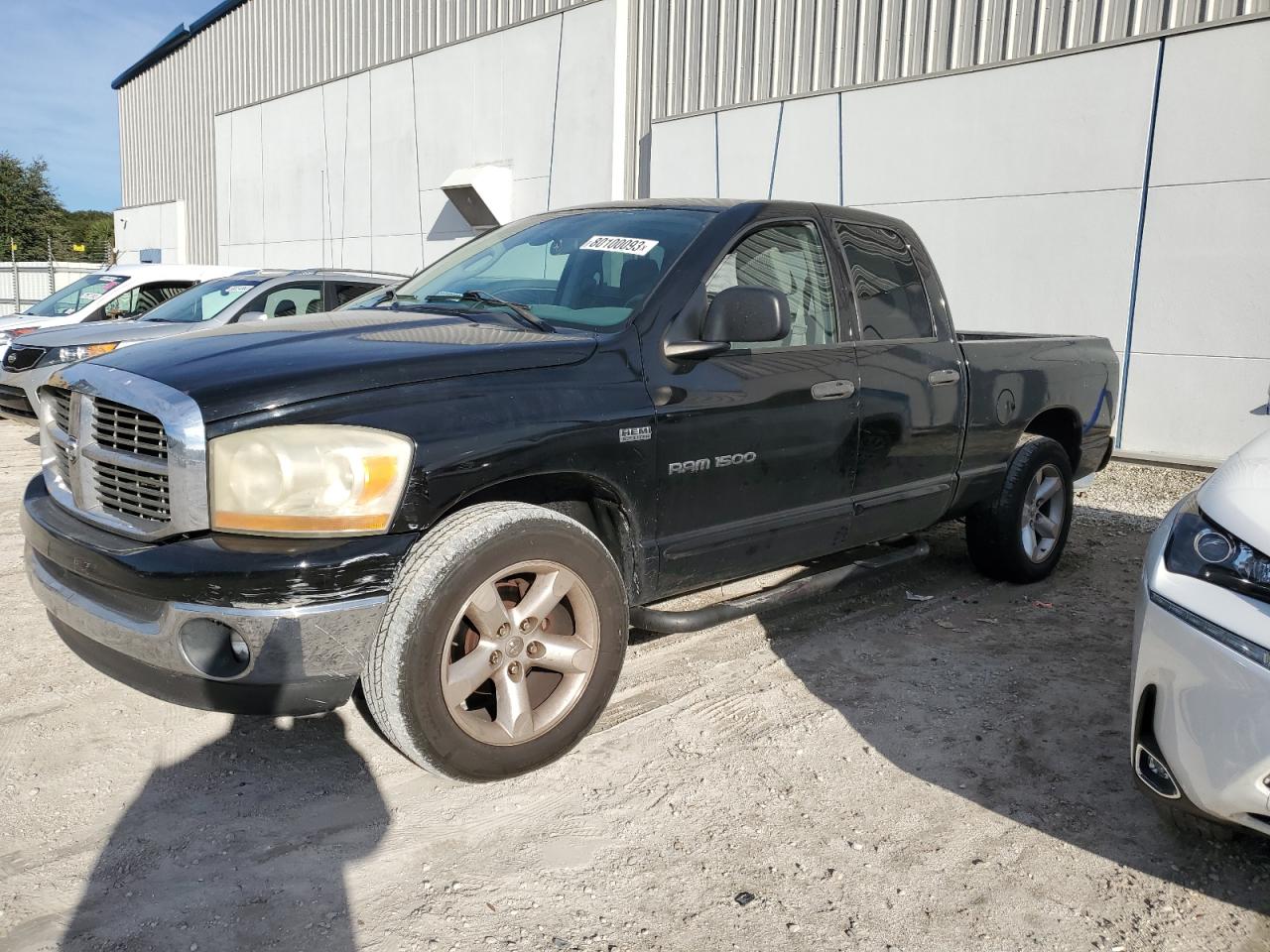 2006 DODGE RAM 1500 ST 2006 image