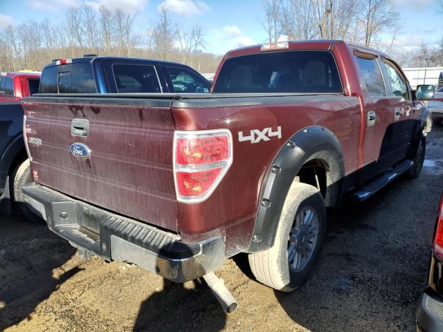 Obraz 3 z 2010 FORD F150 SUPERCREW 2010 z VIN 1FTFW1E81AFB74297