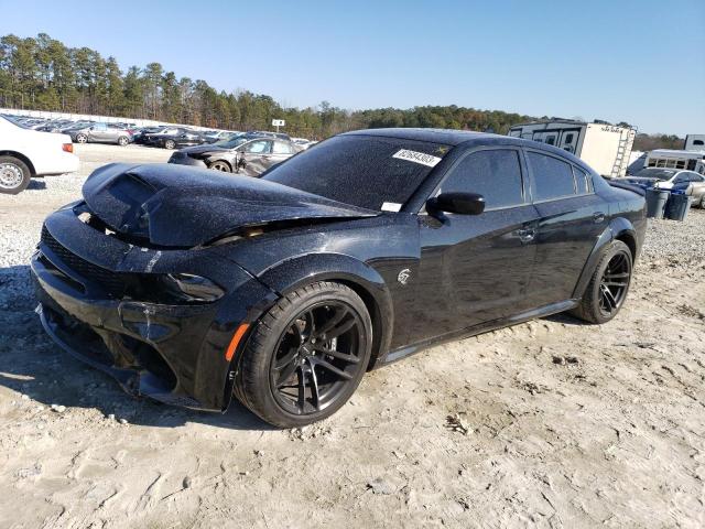 Изображение 1 2021 DODGE CHARGER SRT HELLCAT 2021 с VIN 2C3CDXL95MH658617