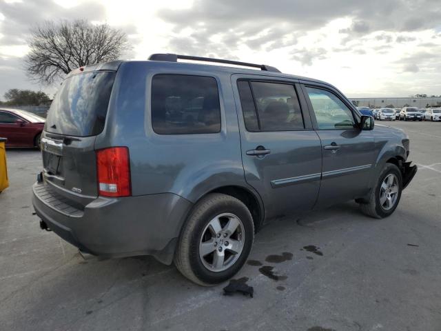 Image 3 of 2010 HONDA PILOT EXL 2010 with VIN 5FNYF4H52AB041032