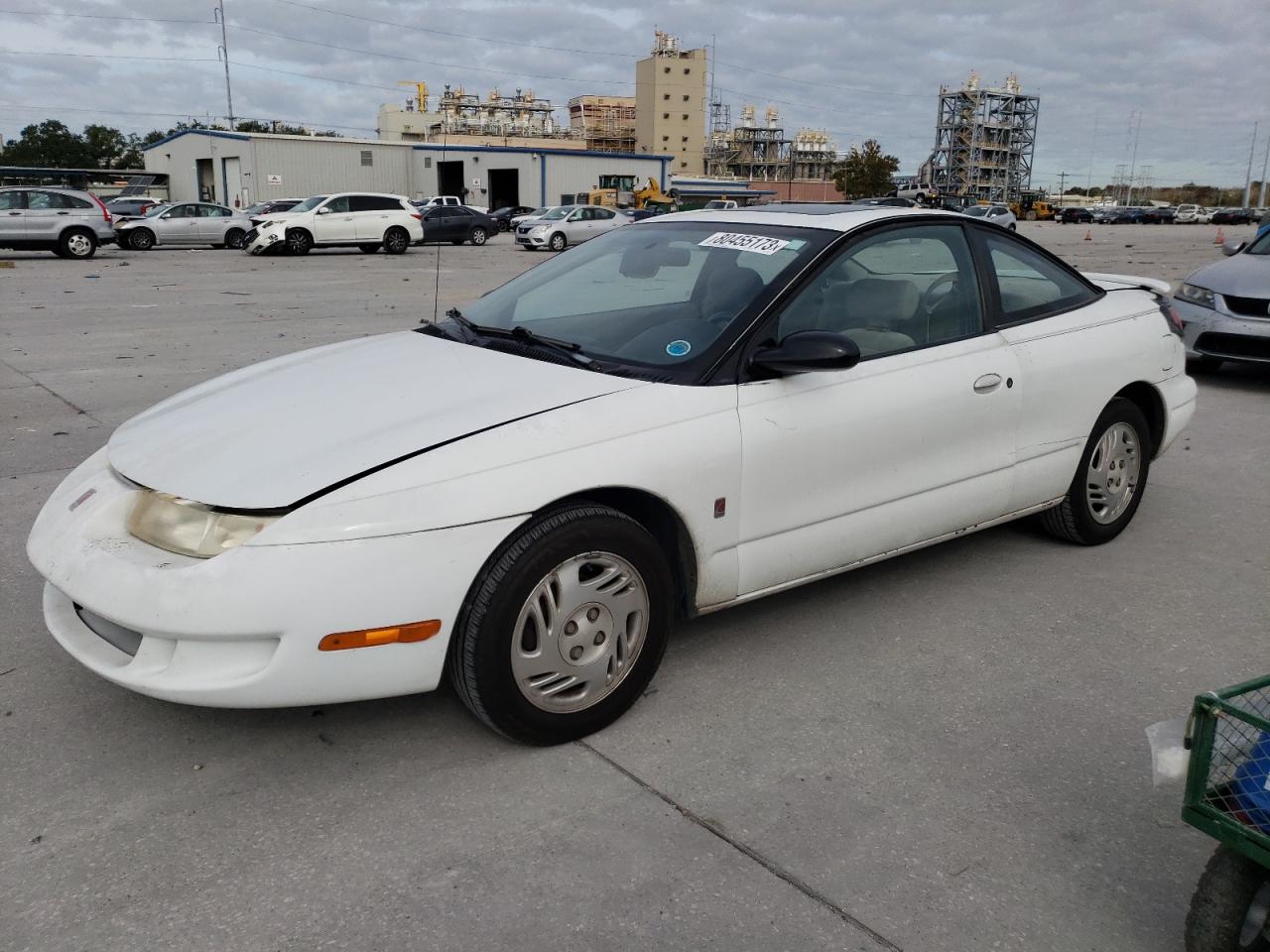 Image 1 of 1999 SATURN SC2  1999 with VIN 1G8ZH1275XZ177997