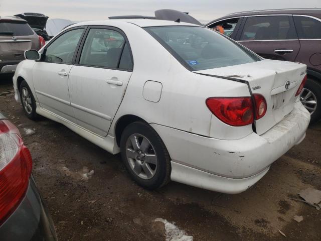 Image 2 of 2008 TOYOTA COROLLA CE 2008 with VIN 2T1BR32E38C904130