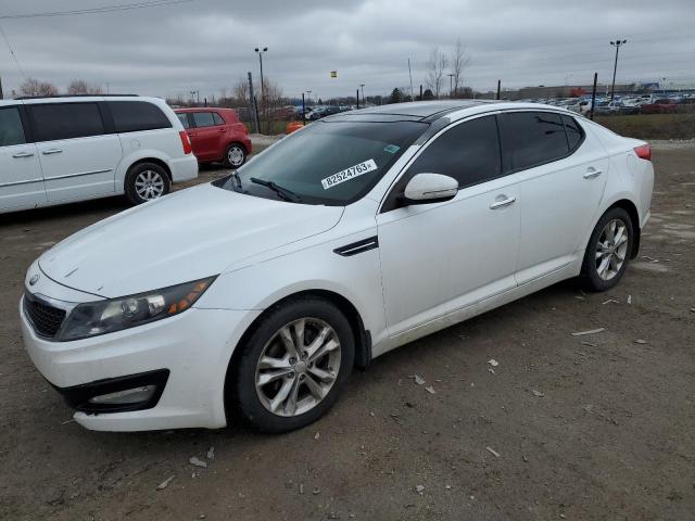 Изображение 1 2013 KIA OPTIMA EX 2013 с VIN 5XXGN4A74DG110282